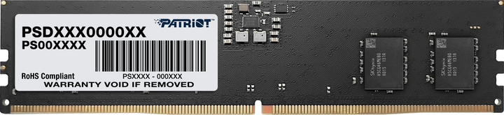 Patriot DIMM DDR5 5600MHz 7D5956CC70K00200PT