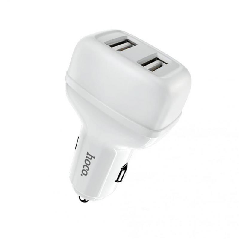Hoco Car Charger Z36 — 7