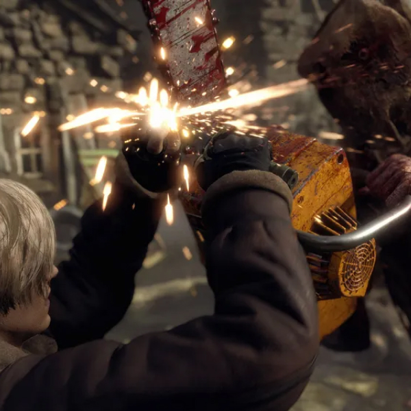 Game Xbox Resident Evil 4 Remake — 3