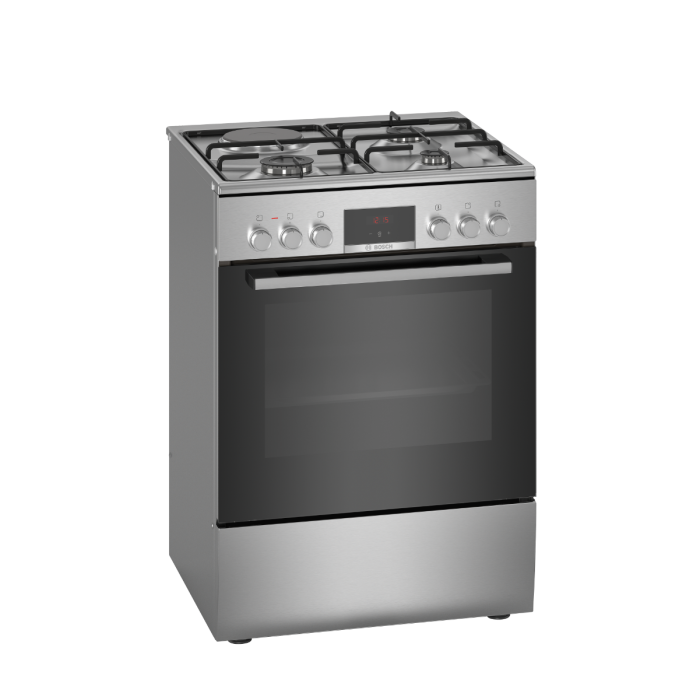 Gas stove HXC39AG51Q: — 3
