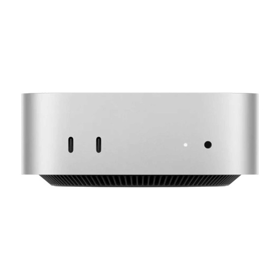 Mac mini M4 — 10