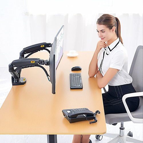 NB F160 Monitor Holder 17 - 27 — 2