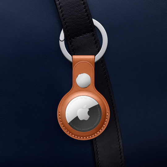 Tracker Apple AirTag Model A2187 — 2
