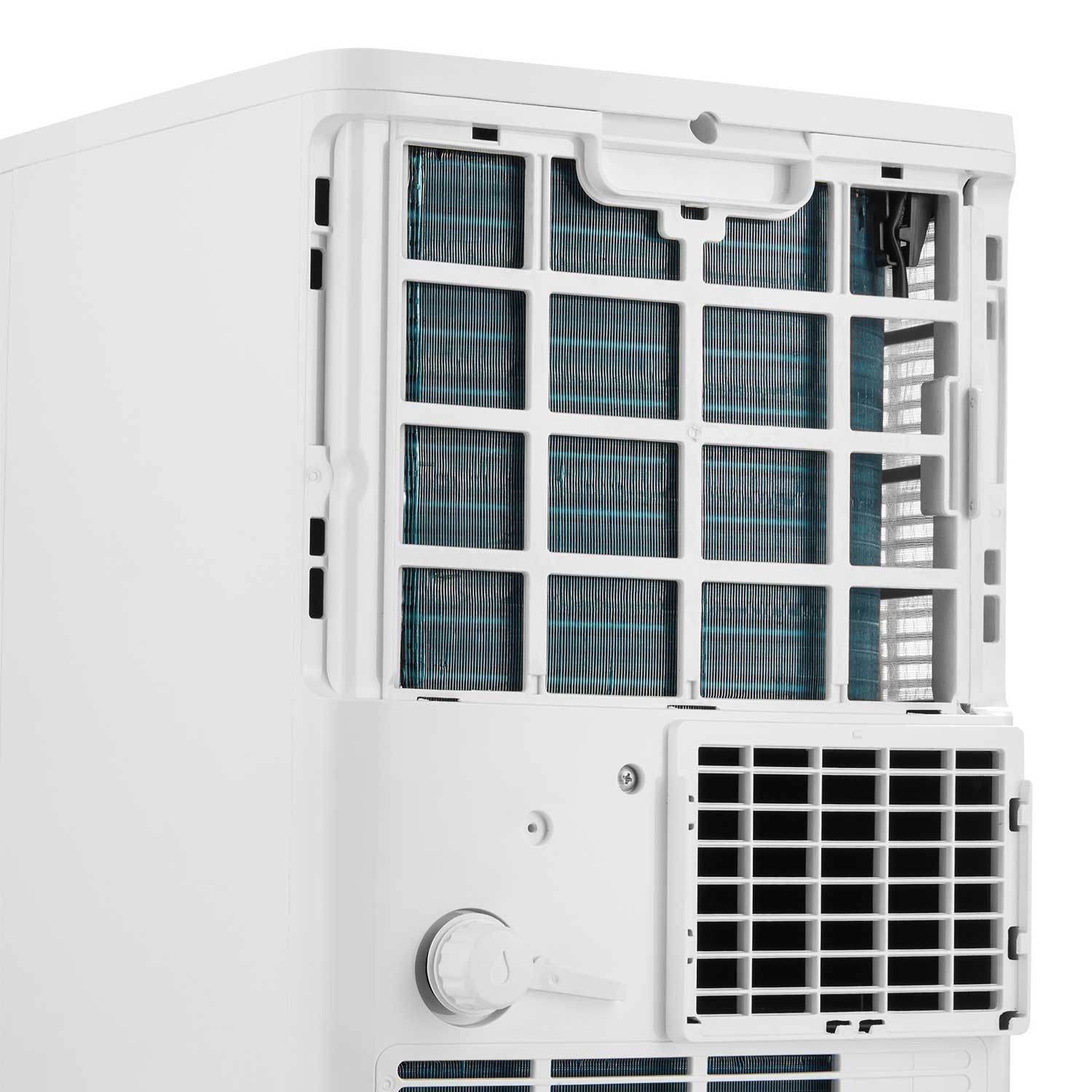 Portable air conditioner BALLU ORBIS BPAC-09 OR N6 — 7
