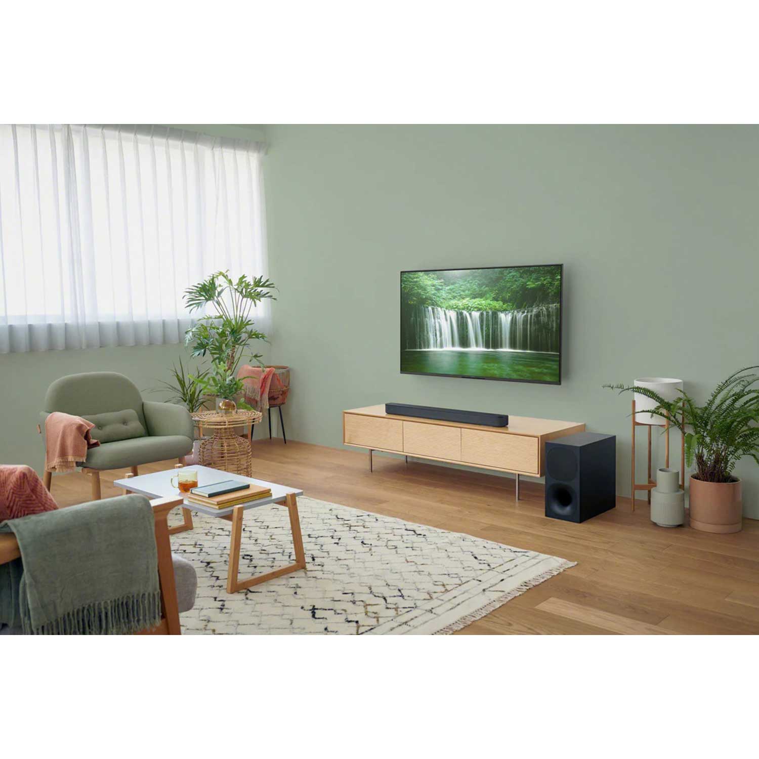Soundbar Sony HT-S400 — 16