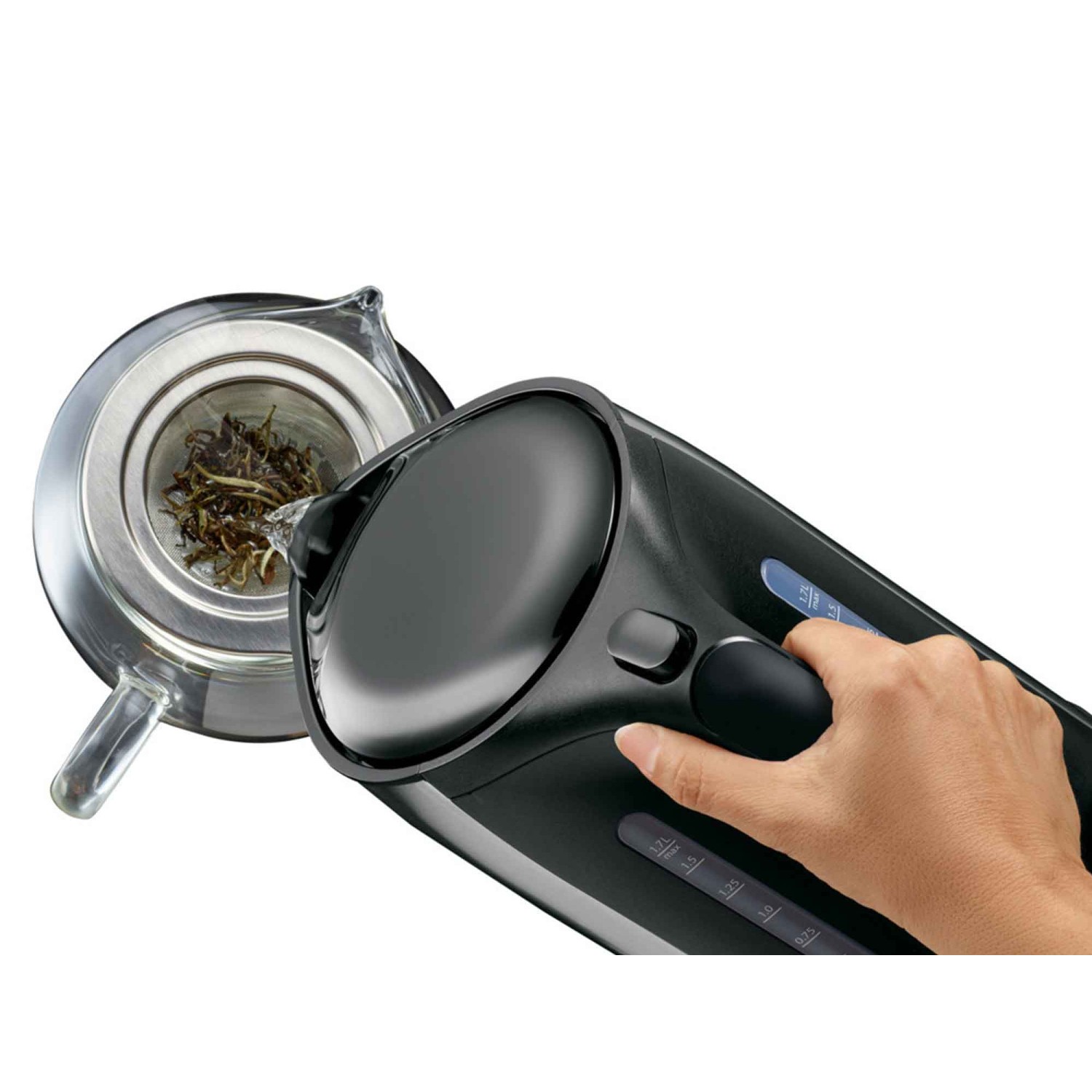 Electric kettle Braun WK5100BK — 3