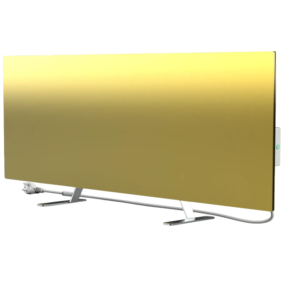 JPSH04 JOULE ECO SMART HEATER Mirror