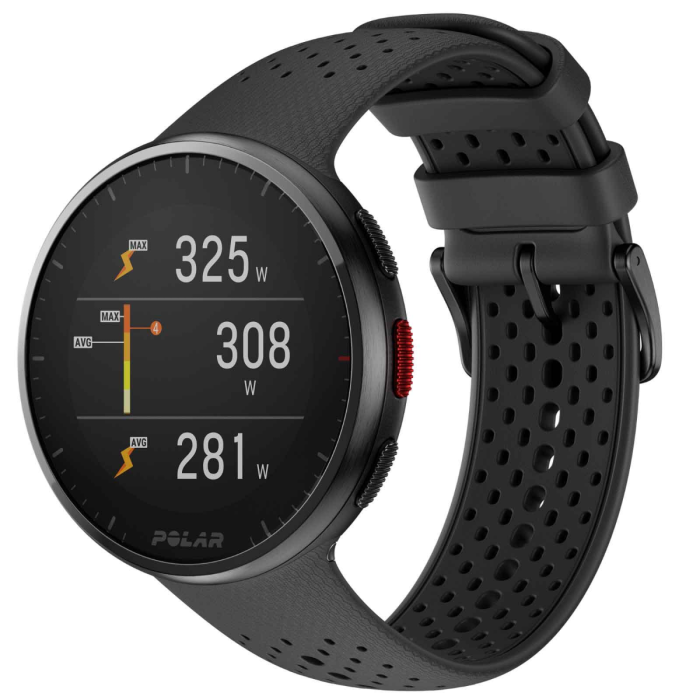 Polar pacer pro gry blk s-l — 5