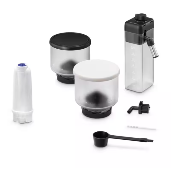 Coffee machines automatic DELONGHI RIVELIA EXAM440.55.W — 8