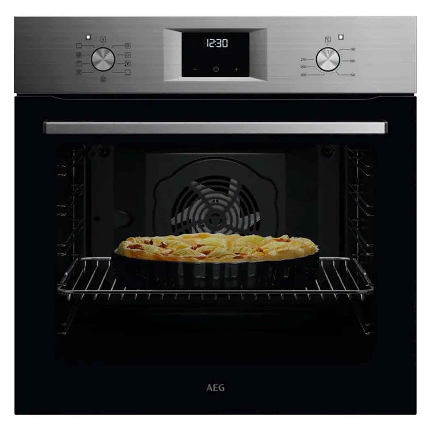 Built in oven AEG OA5AB21SM — 2