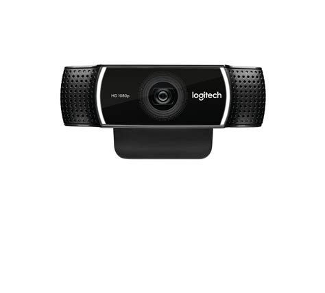 C922 Pro Stream 3.0 Mpixel Full HD 1080p Web Camera with Tripod — 2