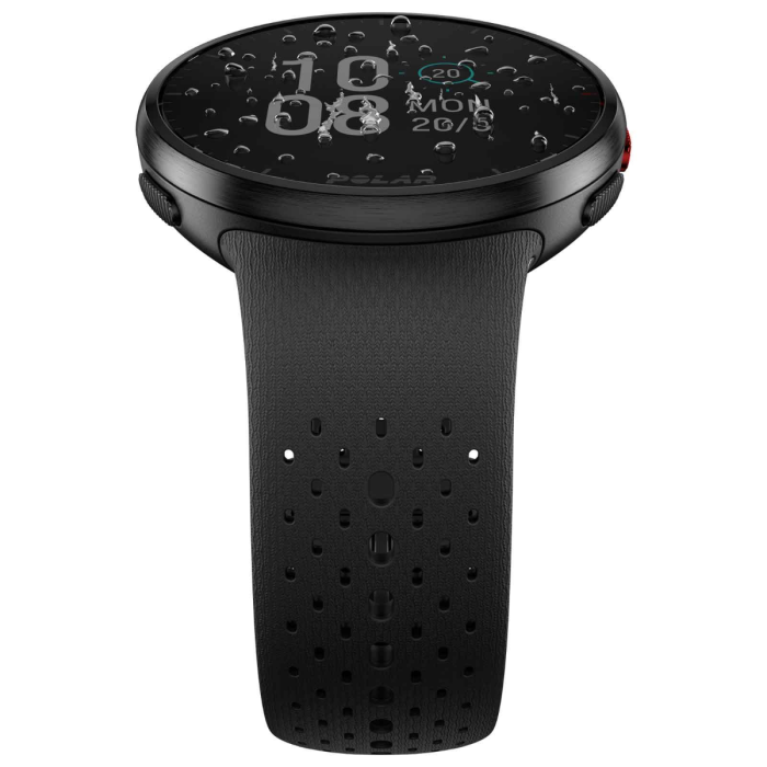 Polar pacer pro gry blk s-l — 12