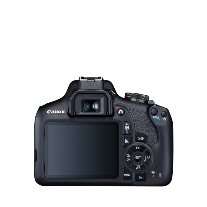 EOS 2000D 18-55 IS 2728C008AA — 3