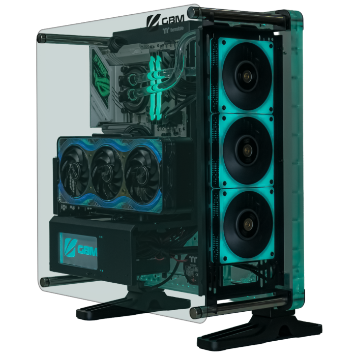 Luminara Ultra 9-285K RTX5080 Z890-A