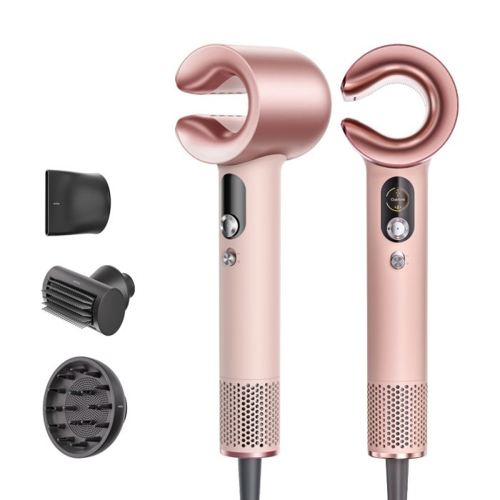 Mova Aero C High-Speed Hair Dryer AMSU10 EUA — 4