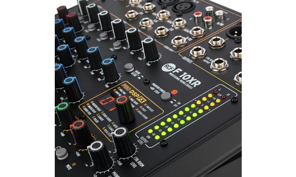 RCF F 10XR Mixer — 2