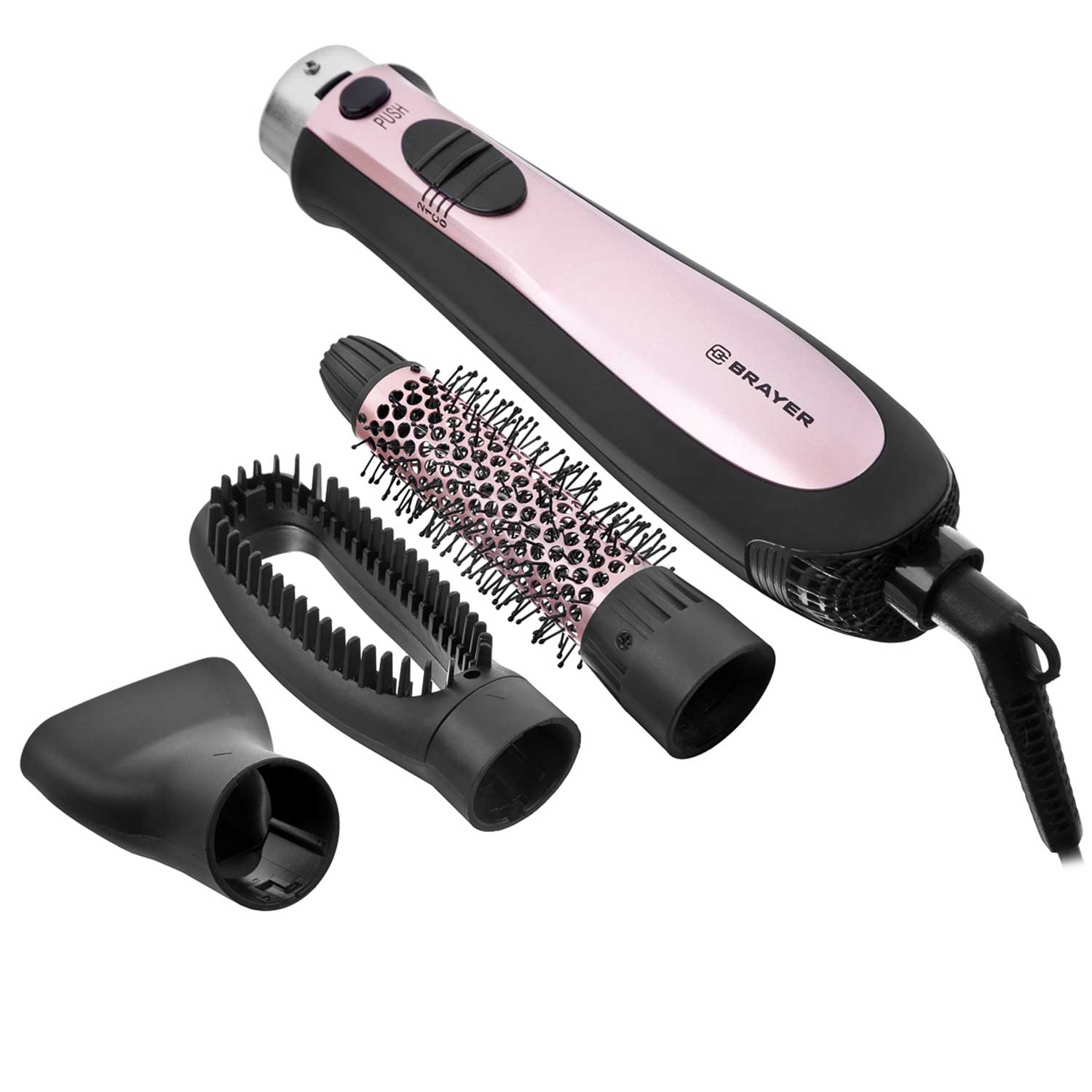 Hair styler BRAYER BR3130GD — 8