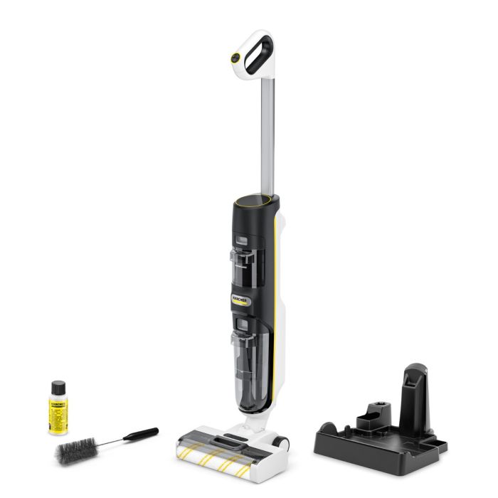 Vacuum cleaner wireless KARCHER FCV 4 *EU 1.056-131.0 — 3