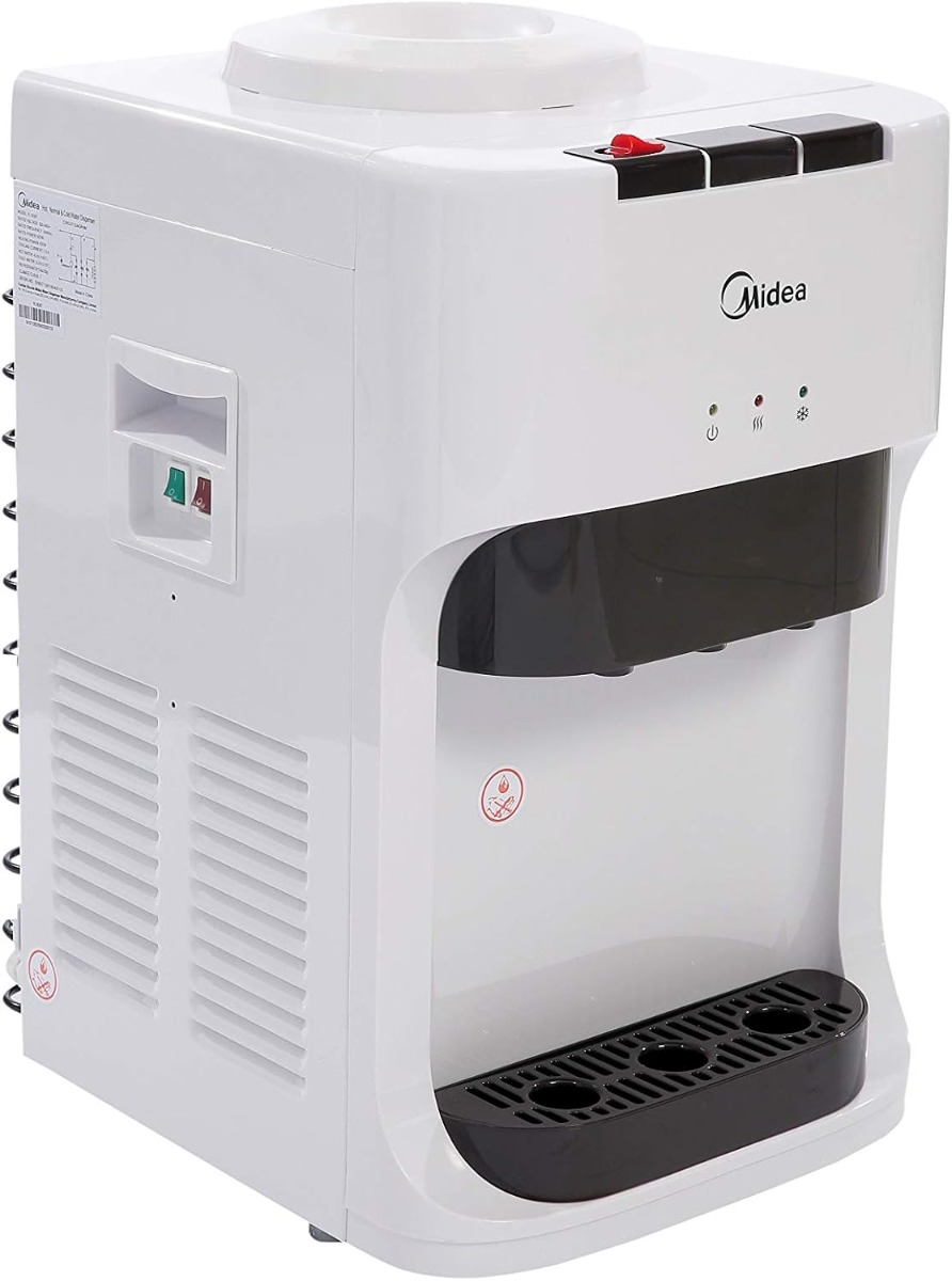 Midea Table Top Water Dispenser 3 tap YL1635T — 3