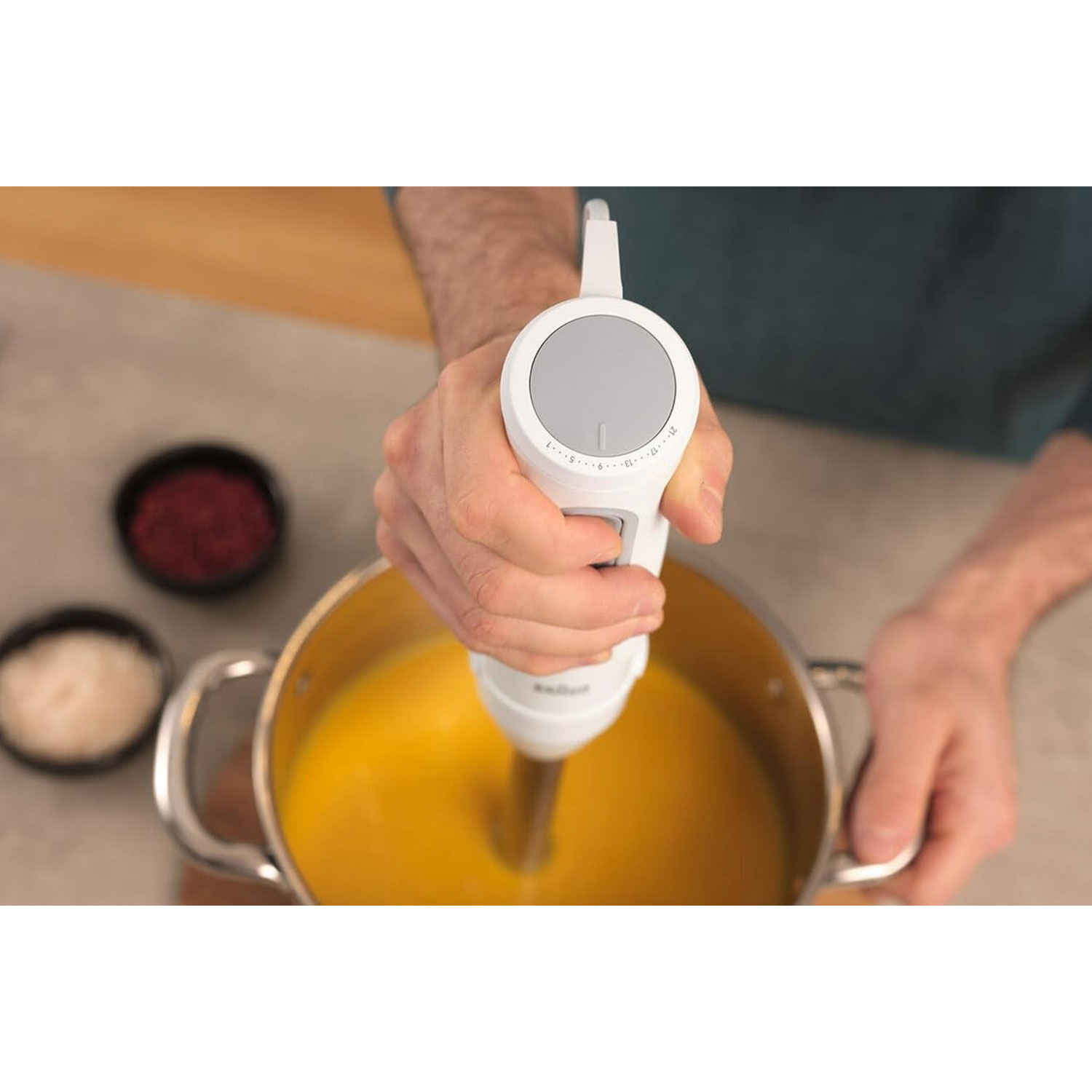 Hand blender WH MQ50220M — 4