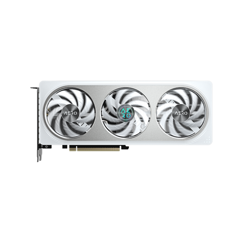 GIGABYTE AERO GEFORCE OC GDDR7 — 2