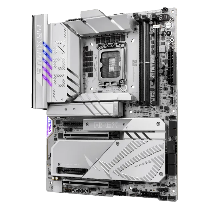 ROG MAXIMUS Z890 APEX — 2