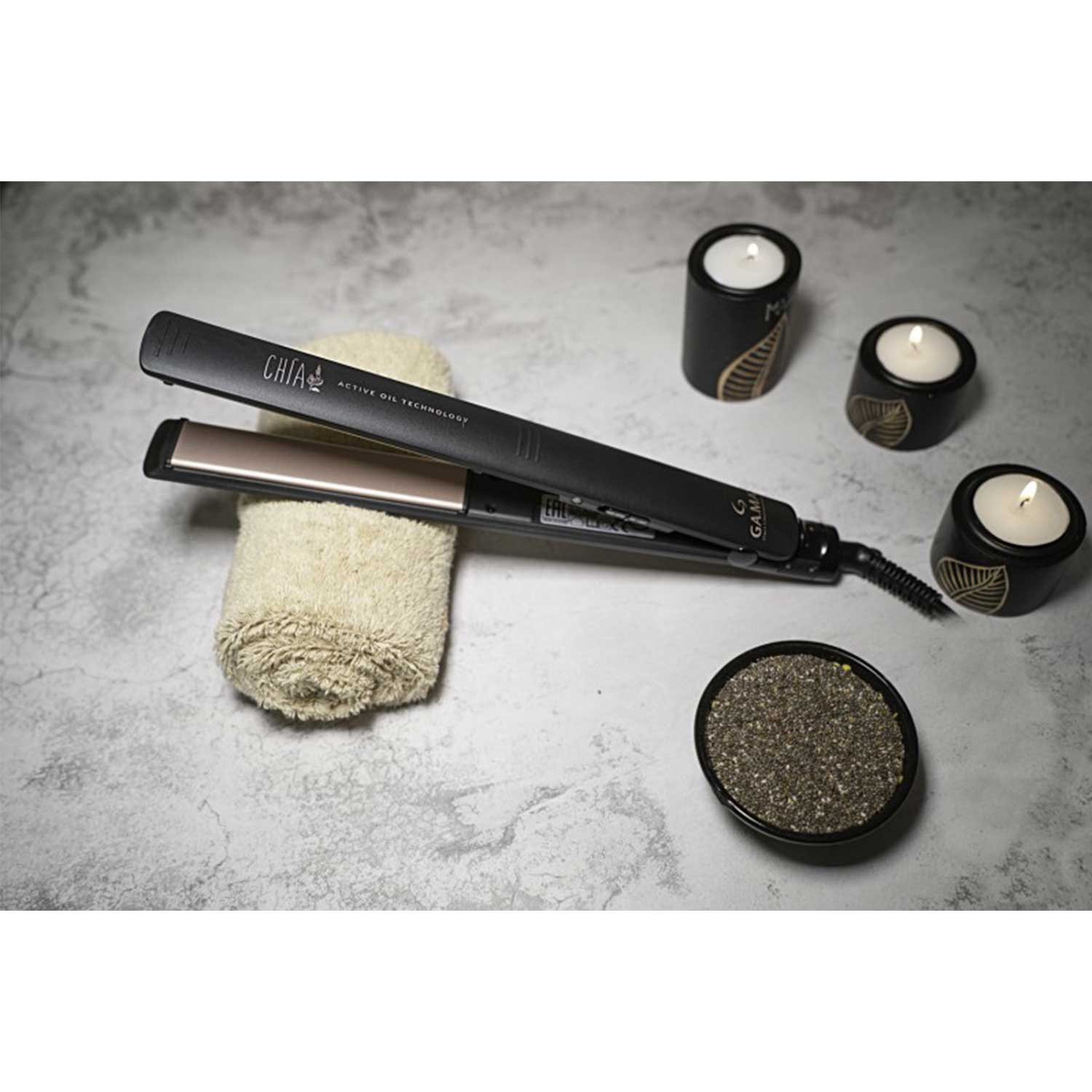 Hair styler GA.MA ELEGANCE CHIA GI0226 — 7