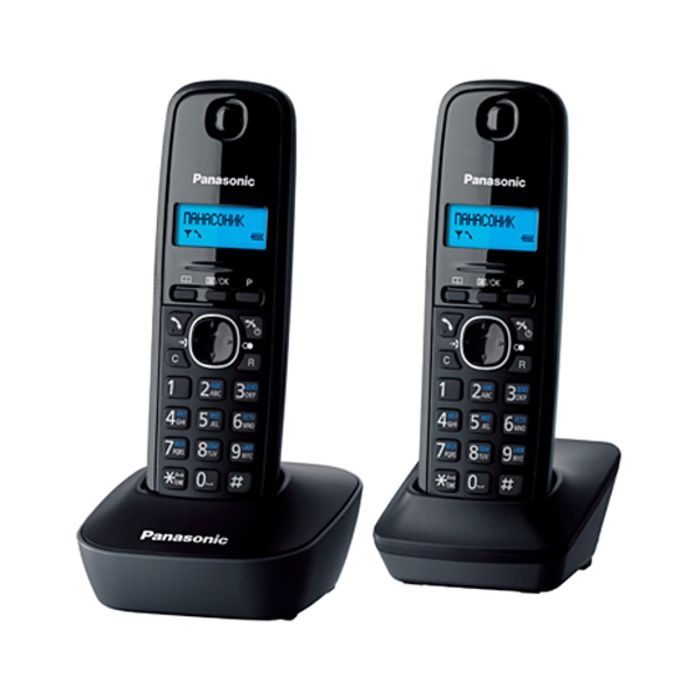Հաստատուն հեռախոս Panasonic KX-TG1612UAH — 3