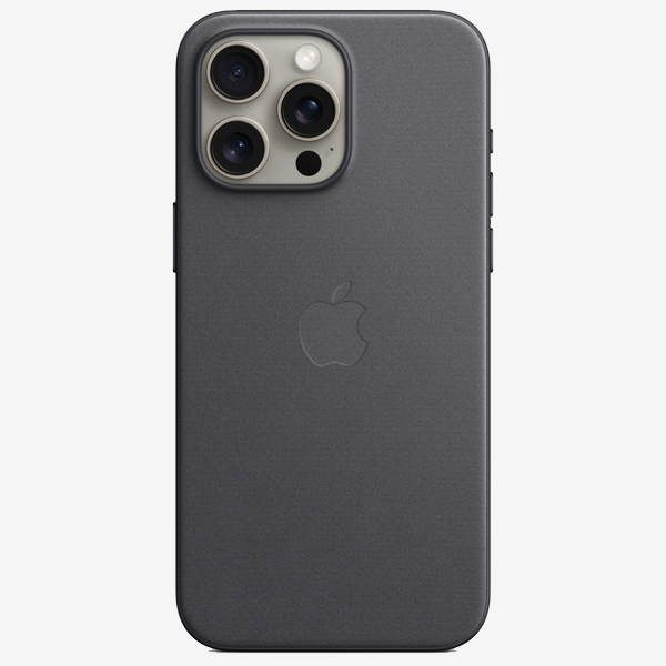 FineWoven Case with MagSafe for iPhone 15 Pro Max — 8