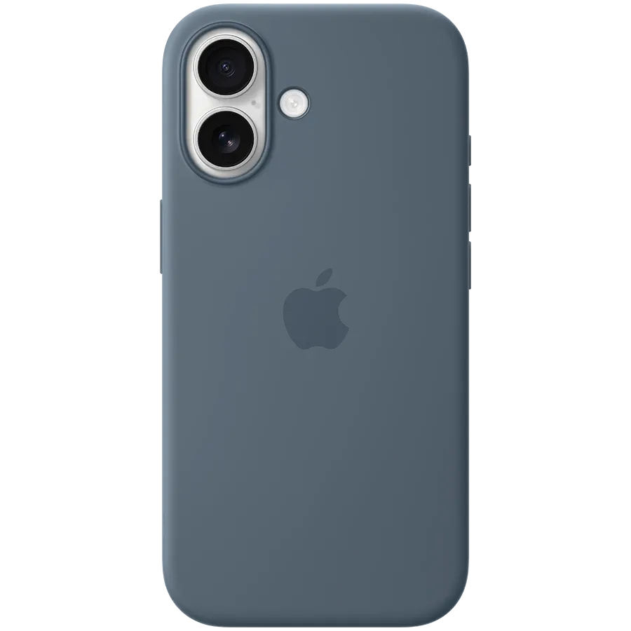 Cover for iPhone 17 Silicone Case with MagSafe Anchor