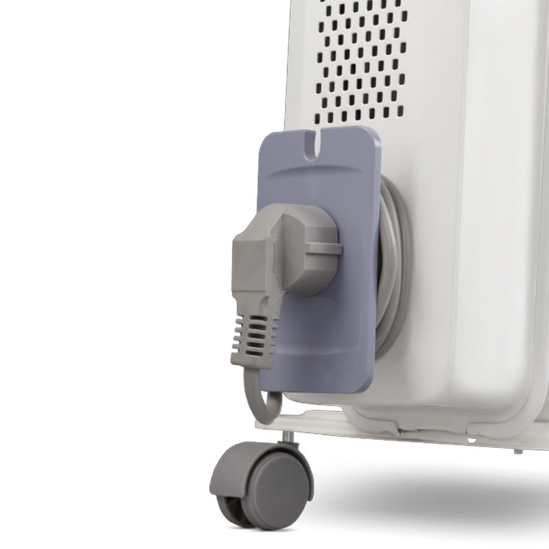 Fan heater Ballu CB-07W 1500 7 sections — 4