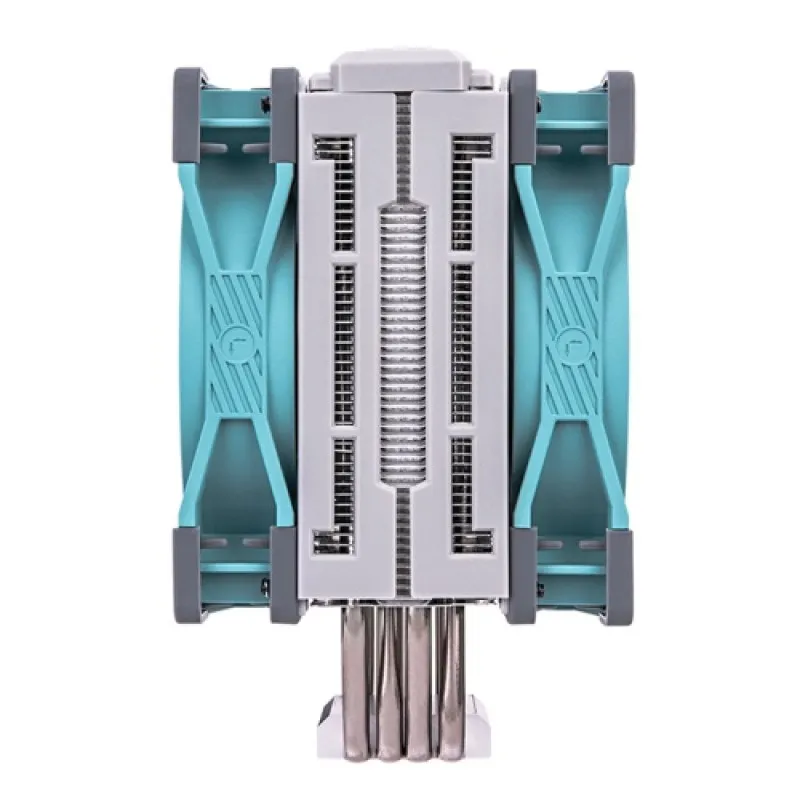 CPU cooler THERMALTAKE Toughair 510 — 9