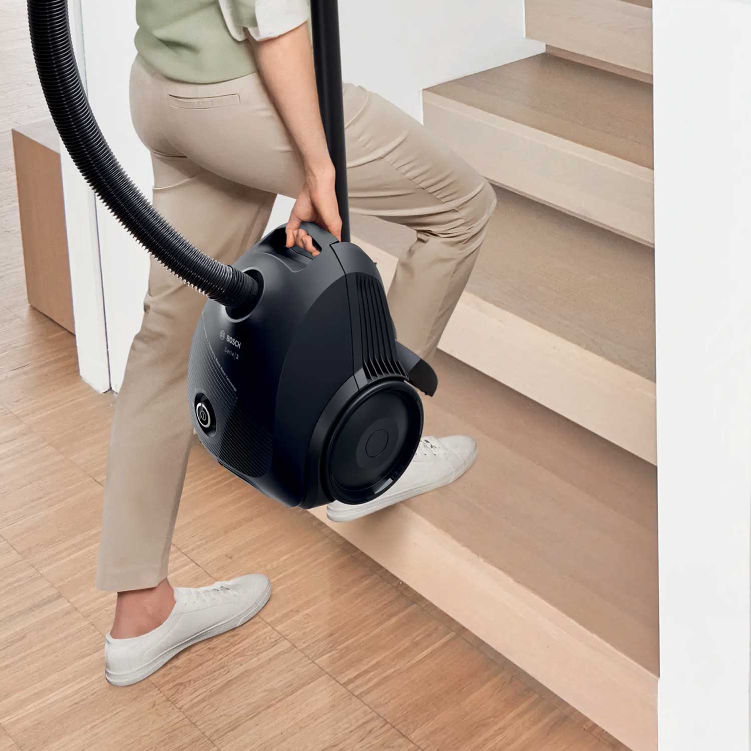 Vacuum cleaner Bosch BGBS2BA1P — 10