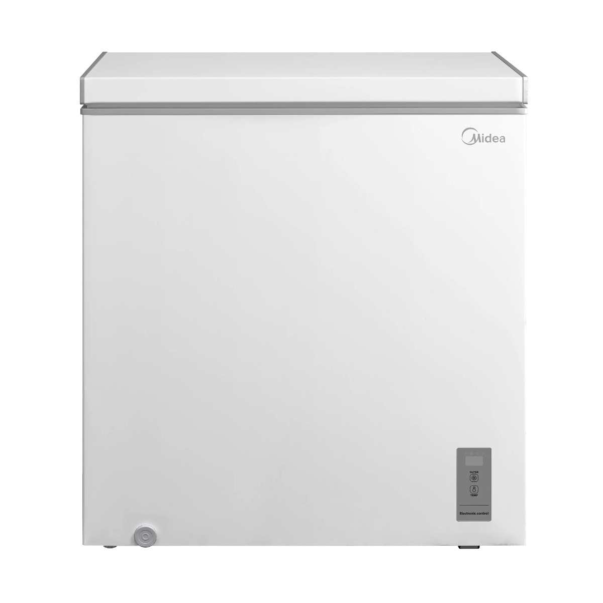 Midea freezer MDRC284FZE01 Chest Freezer