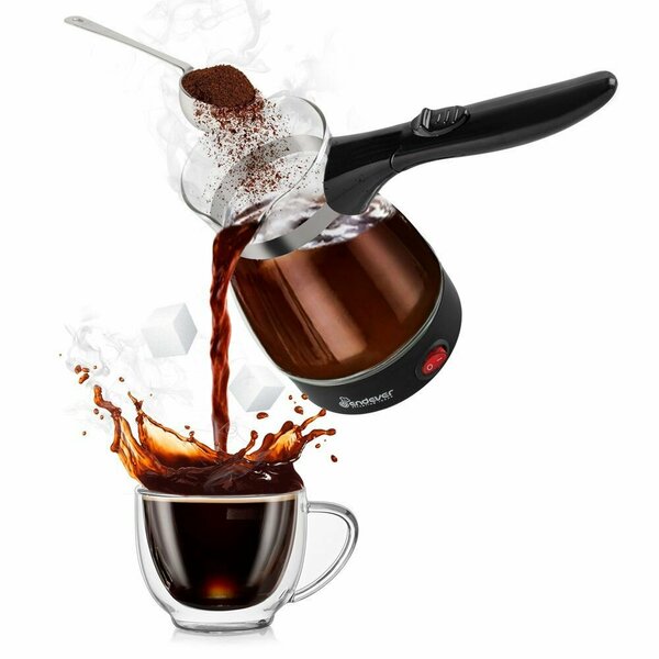 Coffee maker ENDEVER COSTA-1008
