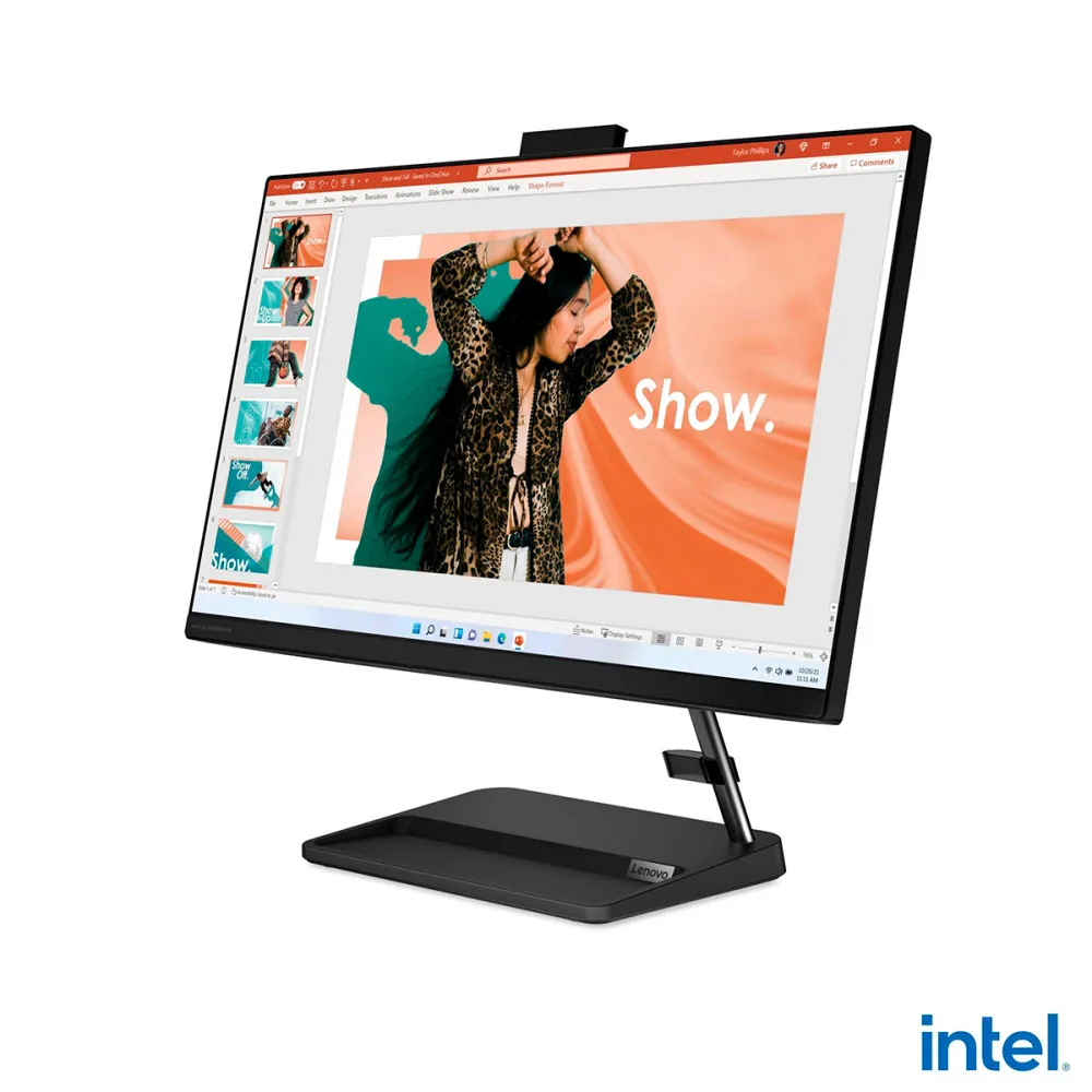 IdeaCentre AIO 3 24IAP7 F0GH018DRK — 2