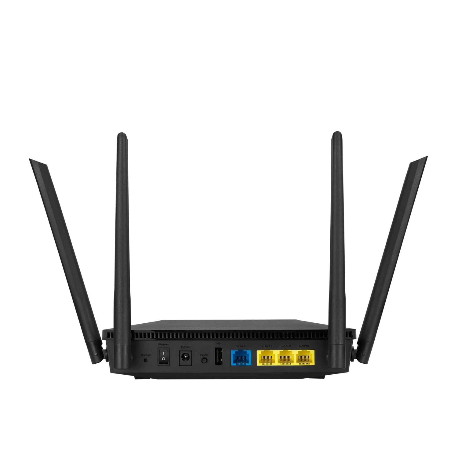 Network device ASUS ROUTER RT-AX1800U 90IG06P0 — 5