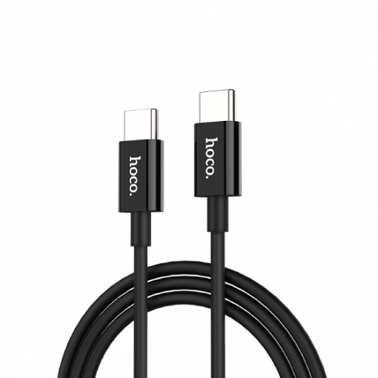 Hoco Charging Data USB-C to USB-C Cable X23 Skilled