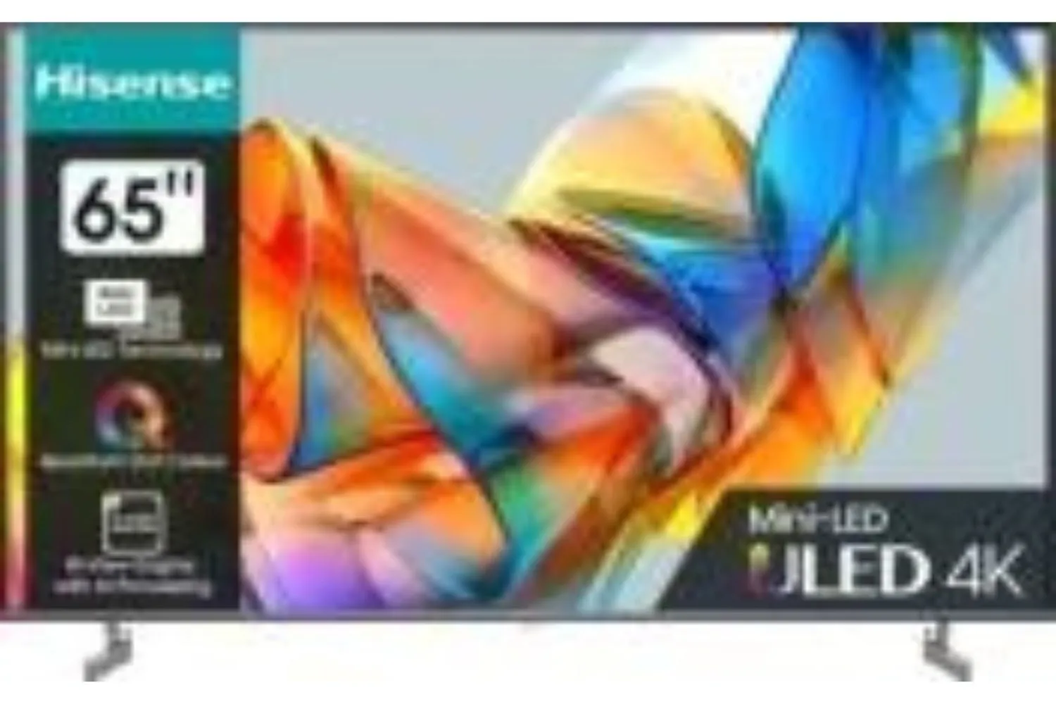 65U6KQ 65 QLED 4K UHD Smart TV — 2