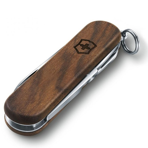 Knife Victorinox Classic SD Wood 58 0.6221.63 — 3