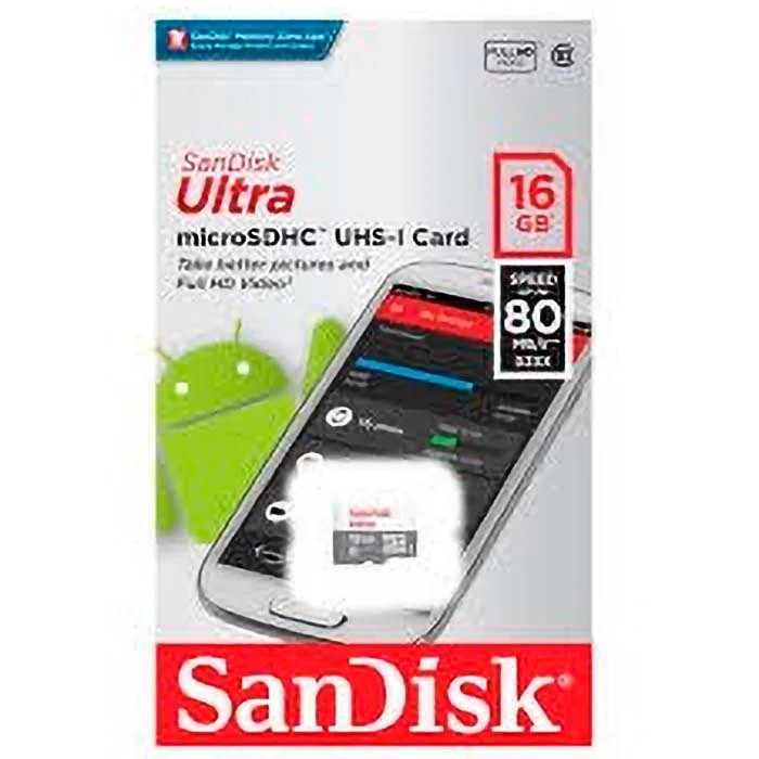 Ultra microSDHC — 2