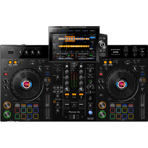Pioneer XDJ-RX3 All In One DJ System — 2
