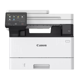 Multifunction printer Canon i-Sensys Print Copy Scan FAX ADF MF465DW — 2