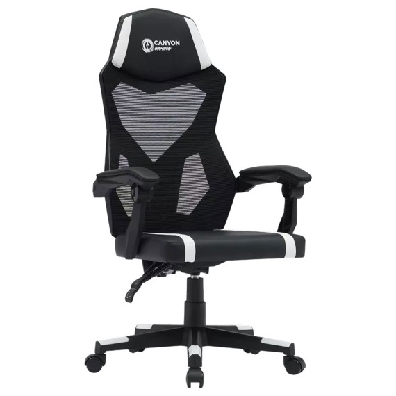 Gaming chair CANYON Flow CNE CNE-MCH01W — 2