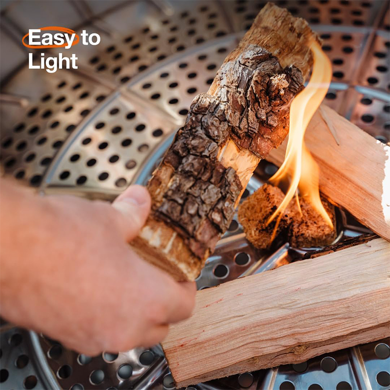 Solo Stove Yukon 2.0 SSYUK-SD-27-2.0 Bonfire+ stand — 2