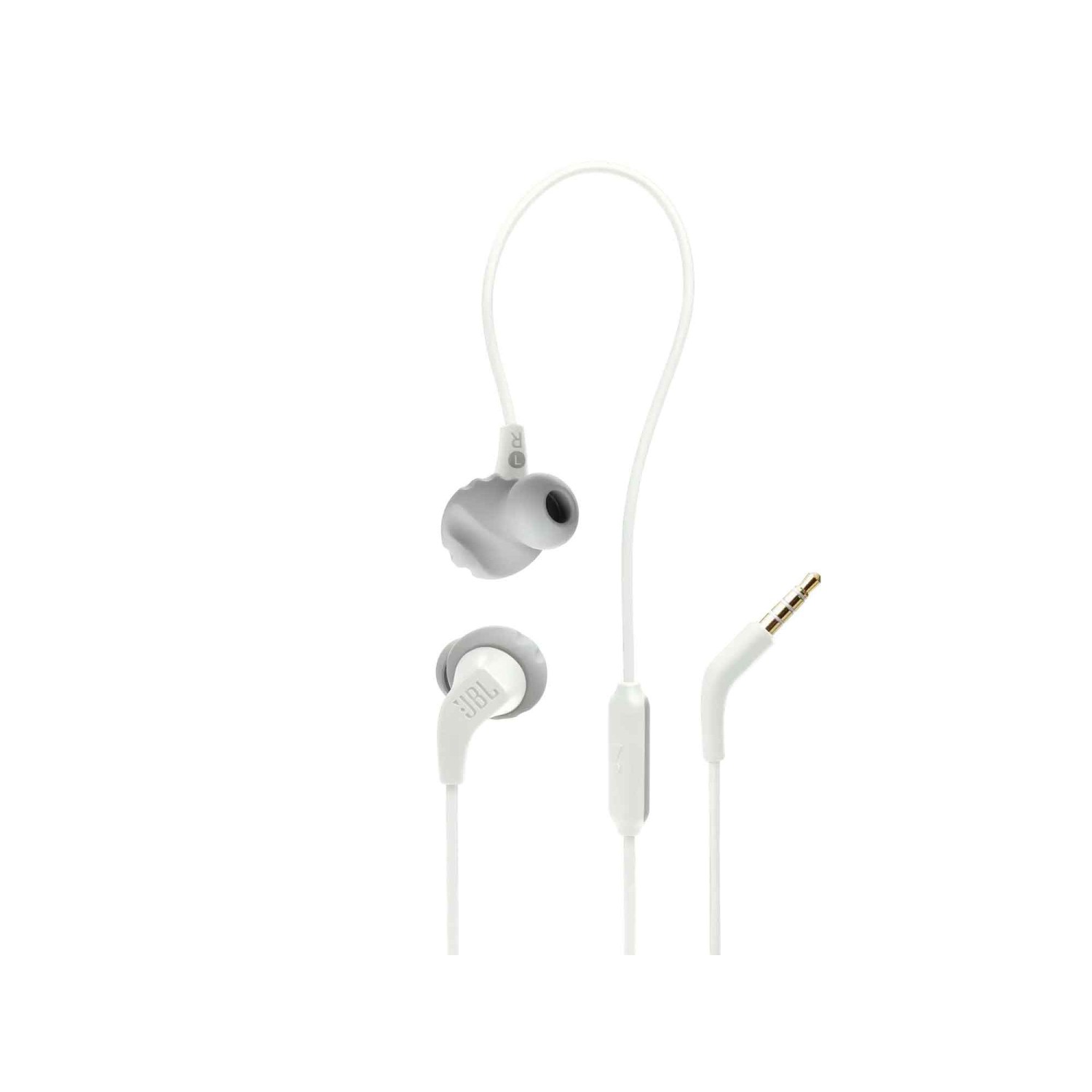 Headphones JBL Endurance RUN 2 WH — 3