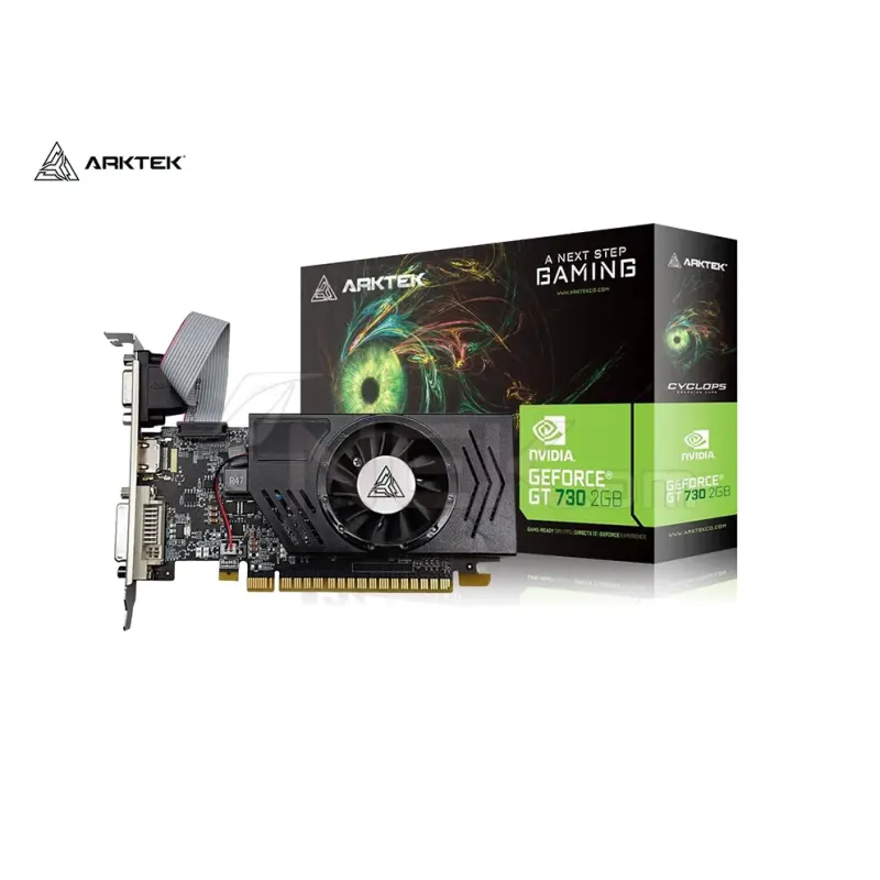 GeForce GT 730 — 2
