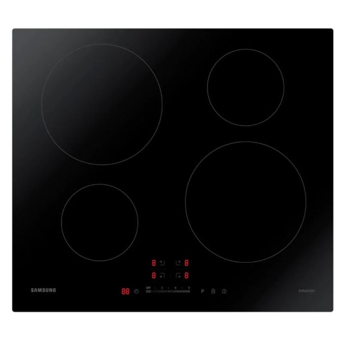 Built-in electric hob Samsung NZ64H37070K WT — 4
