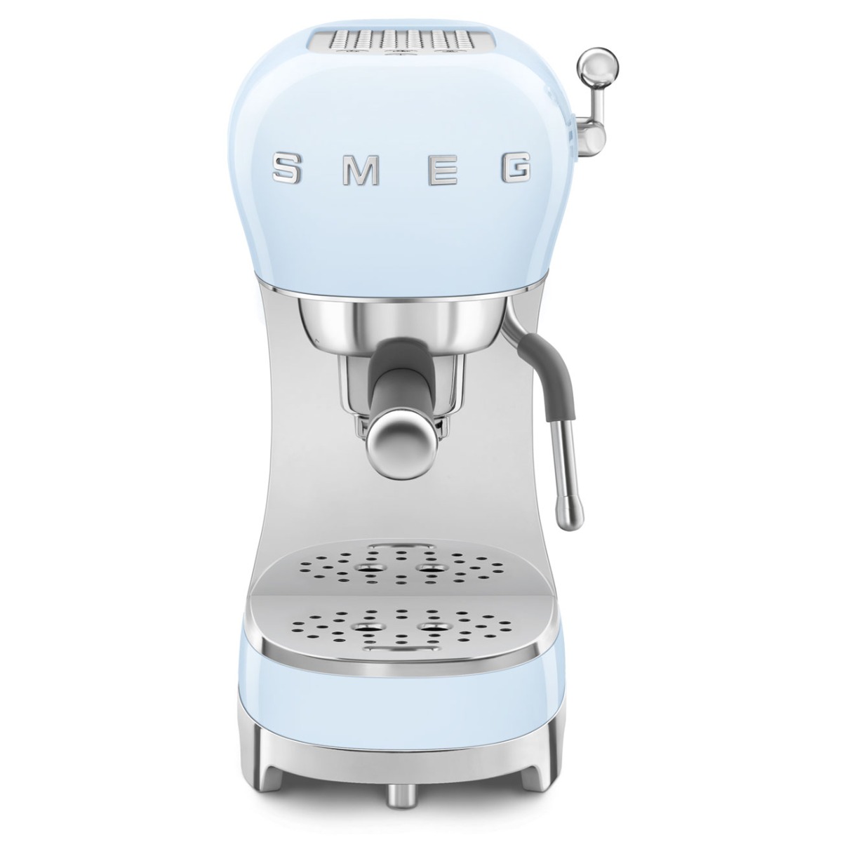 SMEG Espresso Machine 50s style ECF02PBUK