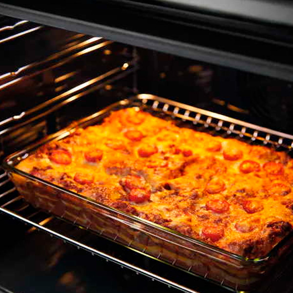 Built-in oven Electrolux EOF3H40BW — 4